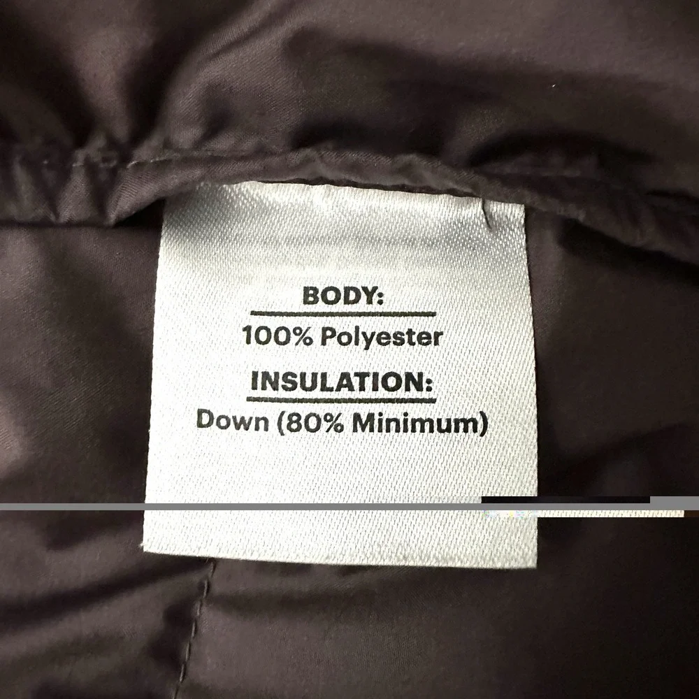 REI Co-op Jacket Kids Large 650 Down Puffer Packable Lightweight Outdoor 221696